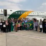 32 brasileiros que estavam em Gaza