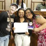 Fernanda Costa, vereadora e filha do traficante Beira-Mar