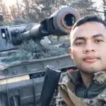 brasileiro morre na Ucrânia
