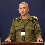 Contra-almirante Daniel Hagari
