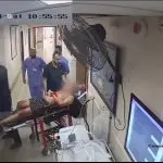 Reféns do Hamas no hospital em Gaza
