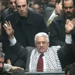 Mahmoud Abbas, presidente da Autoridade Palestina
