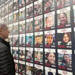 Netanyahu lista reféns israelenses