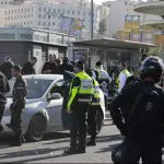Ataque terrorista em Jerusalém