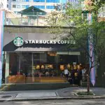 Southrock Starbucks