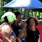 onda de calor no Brasil
