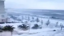 nevasca tempestade rússia
