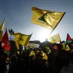 Terroristas Hezbollah