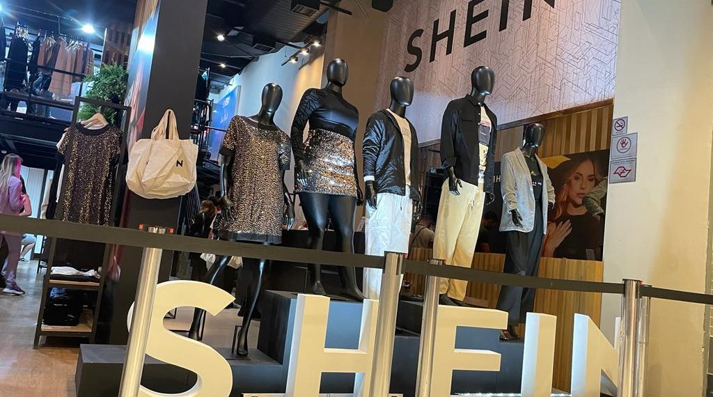 IPO SHEIN
