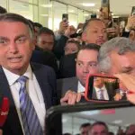 Câmara Bolsonaro Israel