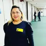 Luciane Barbosa Farias, esposa de um dos líderes do Comando Vermelho, em visita à Câmara dos Deputados | Foto: Reprodução/Instagram Luciane