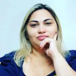 Luciane Farias, mulher de um dos líderes do Comando Vermelho | Foto: Reprodução/ Instagram