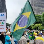 irmão clezão manifestação paulista