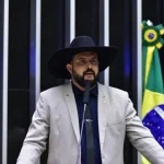 Em nota, Zé Trovão nega que agrediu a mulher | Foto: Zeca Ribeiro/Câmara dos Deputados
