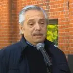 alberto fernández - argentina