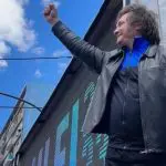 argentina bolsa milei