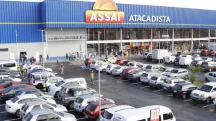 Assaí dívida