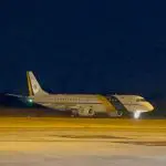 aviao FAB repatriados Gaza