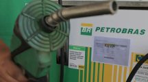 bomba posto gasolina