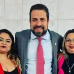 boulos janones muher de líder do comando vermelho