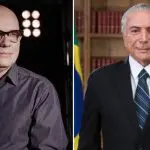 bruno barreto filme sobre o governo michel temer