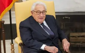 Henry Kissinger