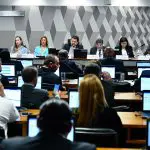 ccj aprova indicações conselhos | Os nomes seguirão para o plenário do Senado, onde precisam da maioria absoluta dos senadores | Foto: Geraldo Magela/Agência Senado