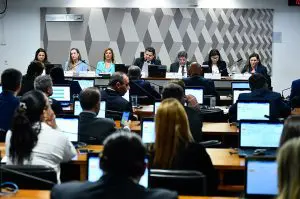 ccj aprova indicações conselhos | Os nomes seguirão para o plenário do Senado, onde precisam da maioria absoluta dos senadores | Foto: Geraldo Magela/Agência Senado