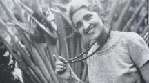 Considerada por Carlos Drummond de Andrade "o próprio nome da poesia", Cecília Meireles marcou definitivamente a literatura não só brasileira, mas de todo o mundo lusófono | Foto: Fernandinha Meireles/Reprodução