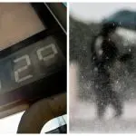 chuva e onda de calor na previsão do tempo
