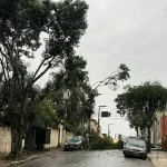 Chuva Congonhas