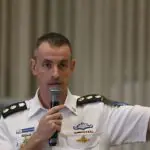 Semion Gamburg adido militar Israel
