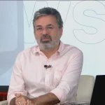 comentarista bolsonaro copo leite