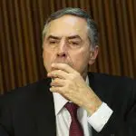 Barroso Opinião Pública | O presidente do STF, Luís Roberto Barroso, durante a instalação da Comissão Nacional para a Coordenação da Presidência do G20, no Palácio do Planalto | Foto: Marcelo Camargo/Agência Brasil