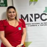 Luciane dama Tráfico dino