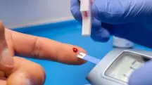 diabetes deficiência - fumar