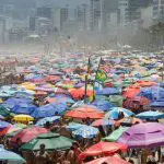 Calor Rio de Janeiro
