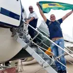egito retirada brasileiros gaza