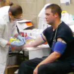 exame de sangue_teste clinico
