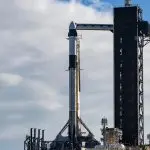 SpaceX foguete