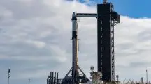 SpaceX foguete