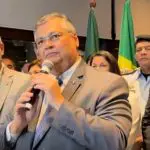 flávio dino assessores reunião dama do tráfico