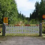 fronteira Finlandia Russia