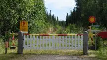 fronteira Finlandia Russia