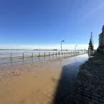 guaíba transborda porto alegre