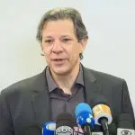 haddad coletiva de imprensa - veto de lula sobre desoneração na folha de pagamento