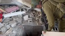 hamas túneis israel
