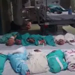 hospital Gaza bebes
