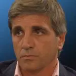 Luis caputo ministro economia