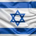 israel - judeus - bandeira de israel - reféns - gaza